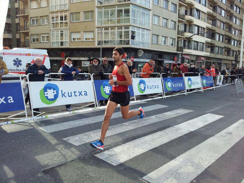 Imanol Cruz Errege Kroseko ibilbidean. 