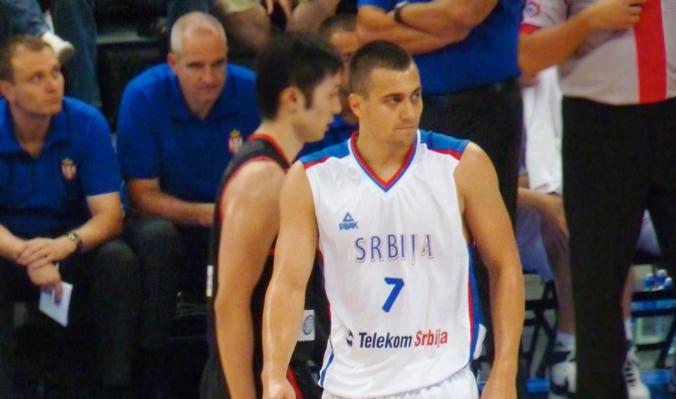 Ivan Paunic eskolta serbiarra. (Argazkia: GBC)