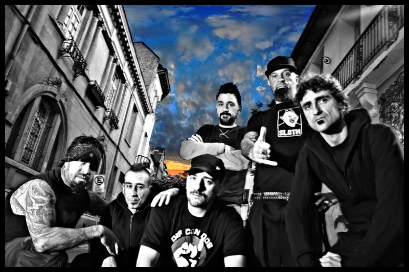 Def Con Dos talde madrildarra. (Argazkia: Defcondos.com)