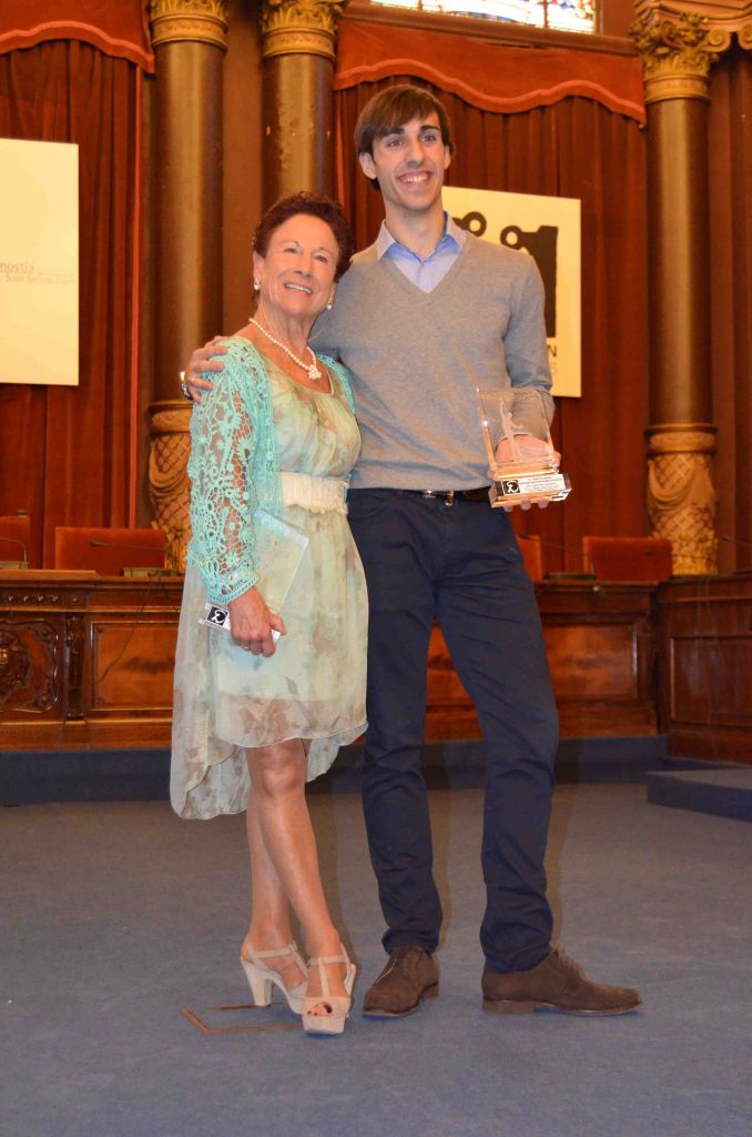 Ubierna eta Agirretxe. (Argazkia: Nagore Koch)