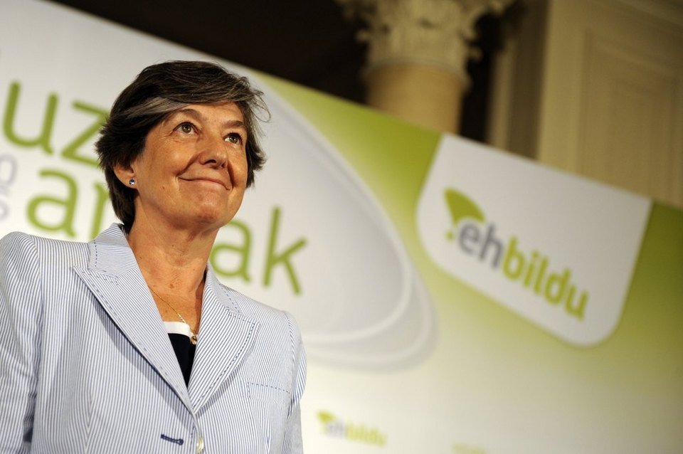 Laura Mintegi, EH Bildu.