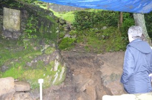 Hobi honetan beste bi gorpuzkinen zatiak topatu dituzte. (Argazkia: Agurtzane Altuna)