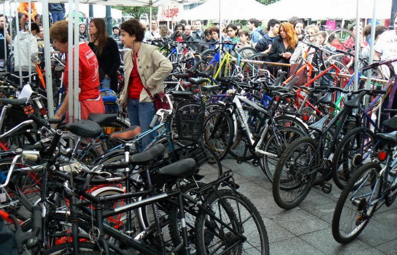 Iazko Bizitruk azoka. (Argazkia: Donosti-Bizitruk)