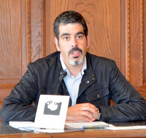 Eneko Goia, EAJ. (Argazkia: Agurtzane Altuna)