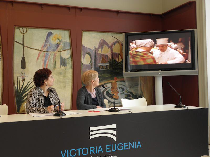 Donostia Kultura 2013 balantzea