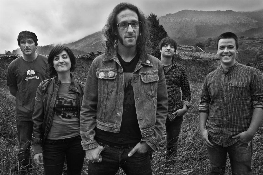 JOSEBA B. LENOIR GANG @ Jon Iraundegi