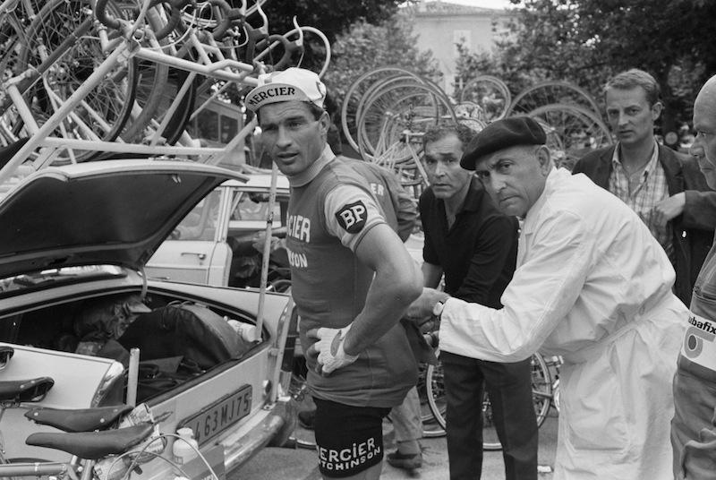 Poulidor. (Argazkia: france5.fr)