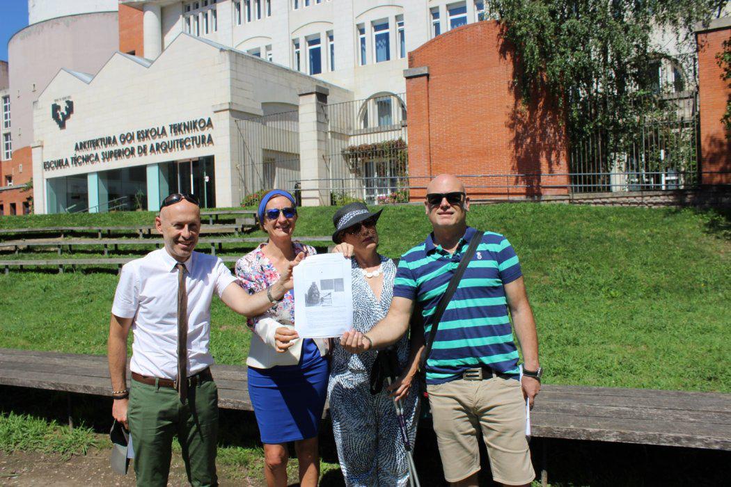Mirakruz 19 eraikina eraisteko baimenaren aurkako neurri kautelarra aztertuko du auzitegiak