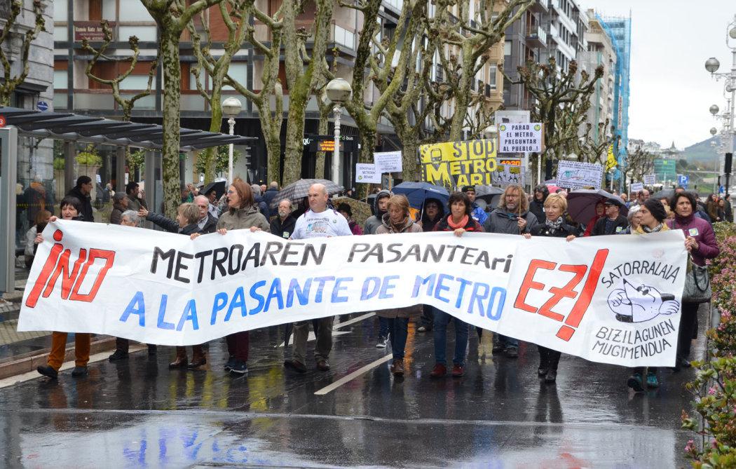 metroaren-manifestazioa