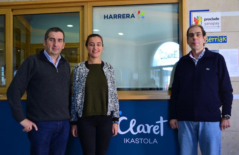 claret ikastola