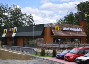 madonalds