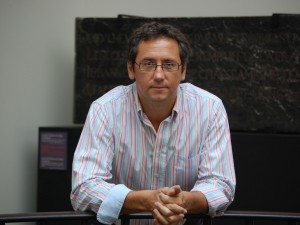 Rafael Zulaika, Elkano Fundazioko proiektuen koordinatzaile berria. (Argazkia: Euskal kultur erakundea)