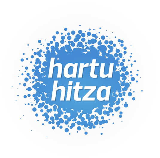 hartu hitza hartu hitza