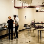 Egiako euskal preso politikoek egindako eskulanen erakusketa, Egia kultur etxean.