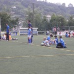Donosti Cup 2013, Egia, Matigoxotegi