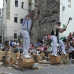 Urrezko Kopa aizkolariak Aste Nagusia