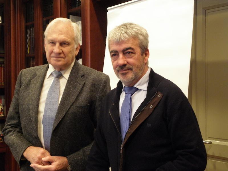 Donostiako Orfeoia, prentsaurrekoa