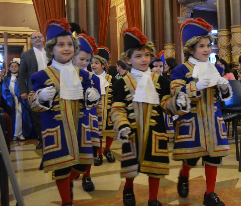 San Sebastian egunaren aurkezpena