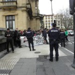 Ikasle Greba, M27