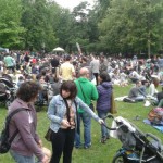 Musika Parkean