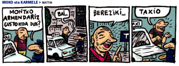 Mattin Zinemaldia