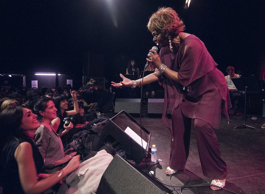 mojo workin jaialdia