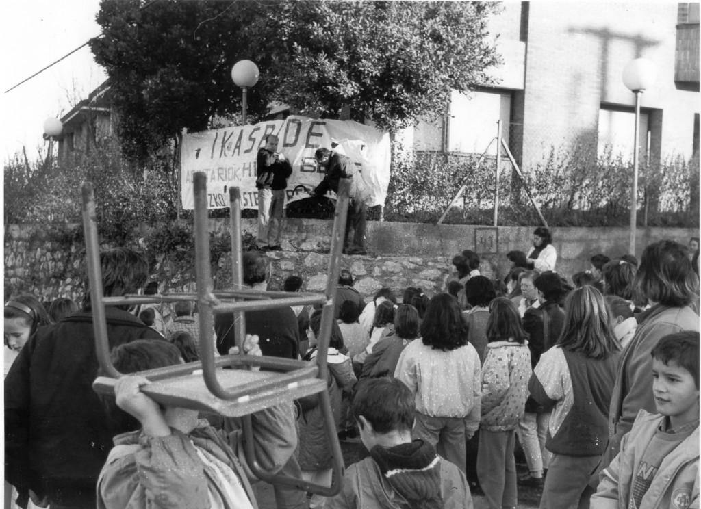 Alkano.1989-Ikasbide ikastola