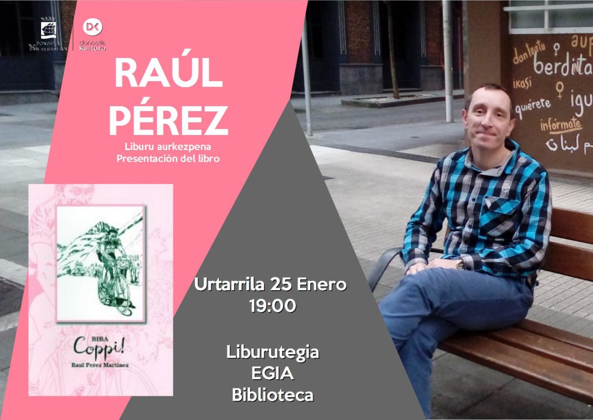 RAUL perez biba coppi