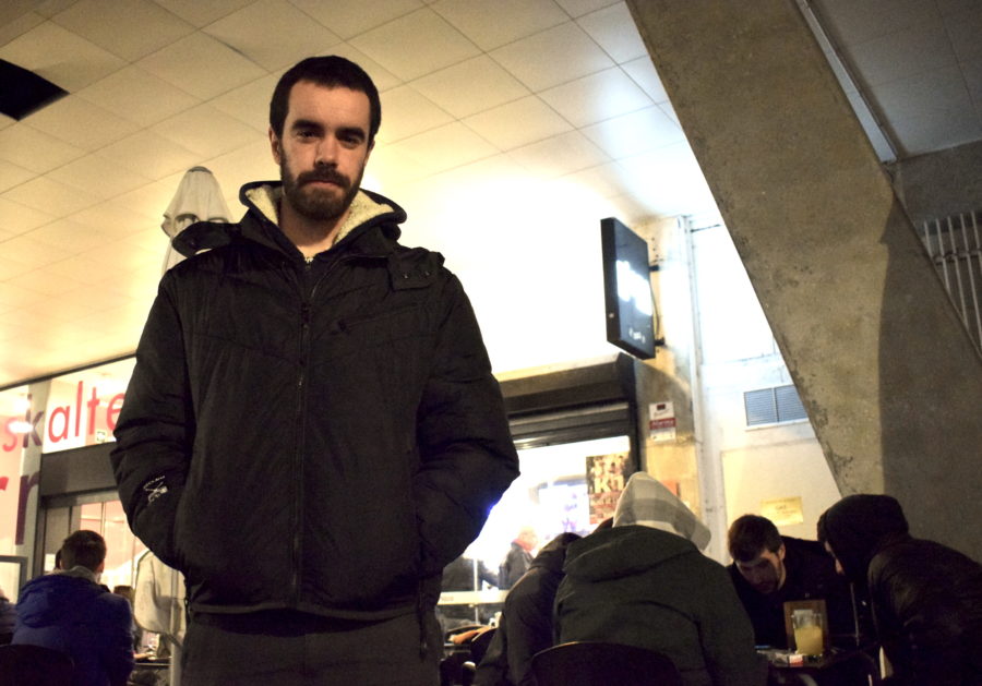 iker beñaran
