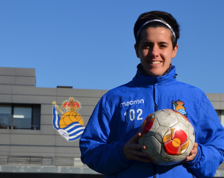 iraia iparragirre