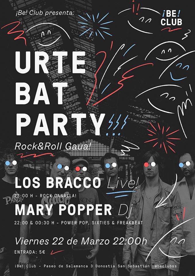 be club urte bat