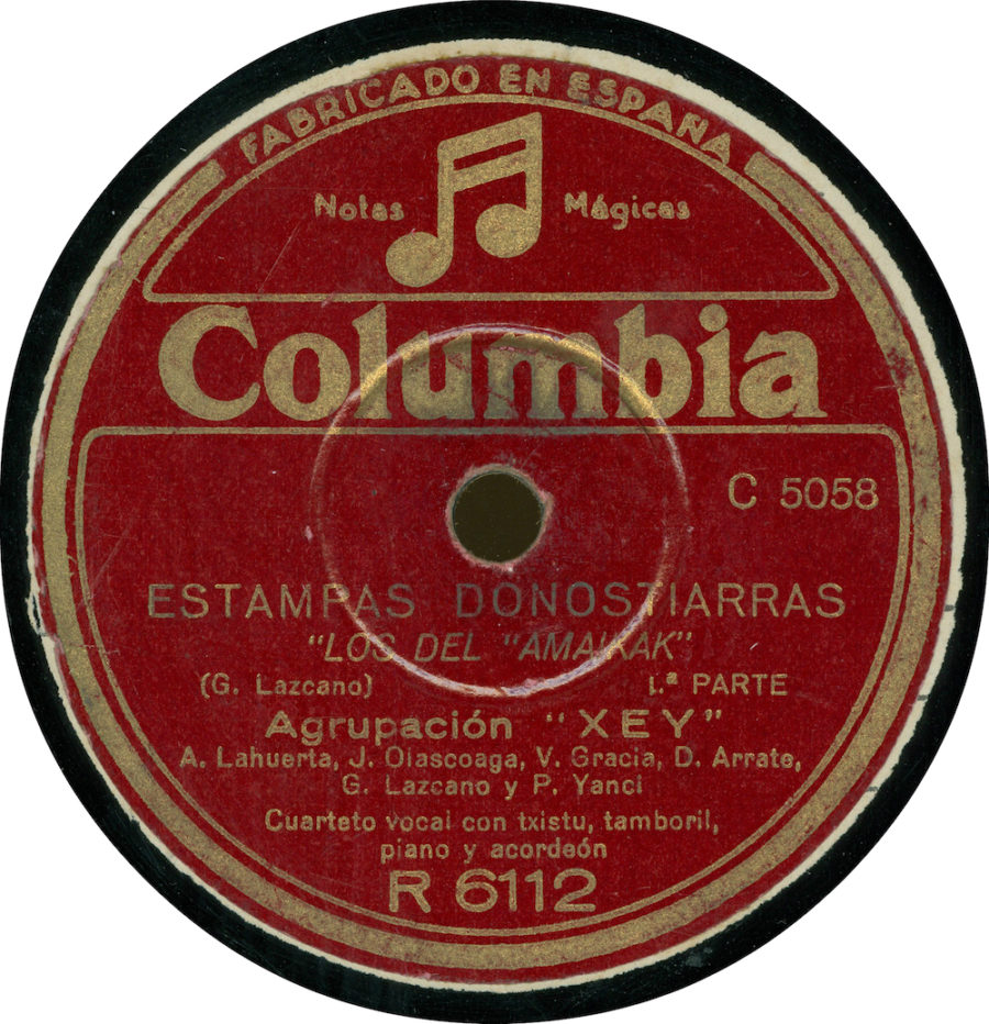 columbia disko