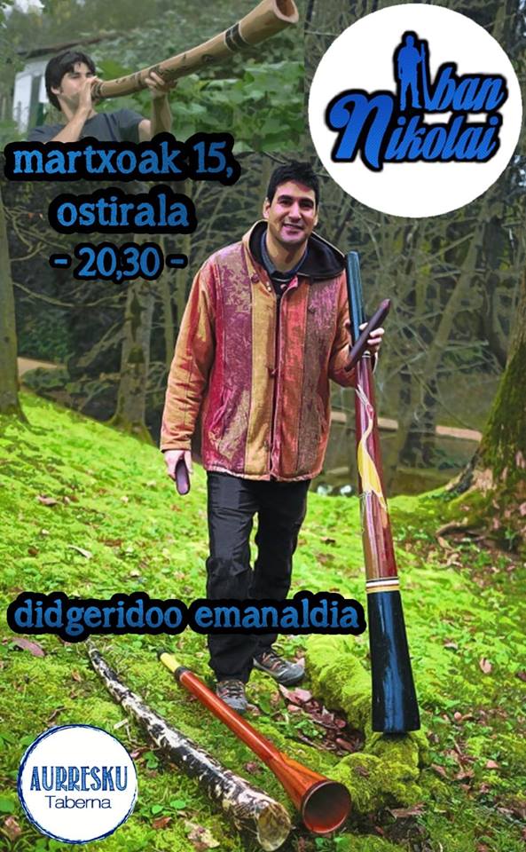 Digeridoo