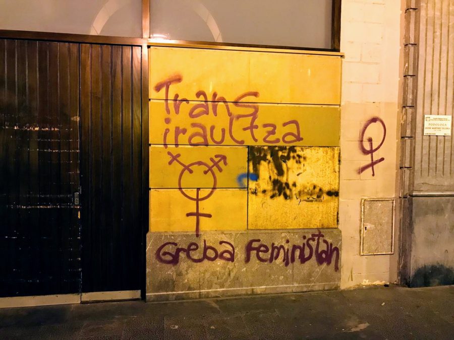 pintada feministak 4