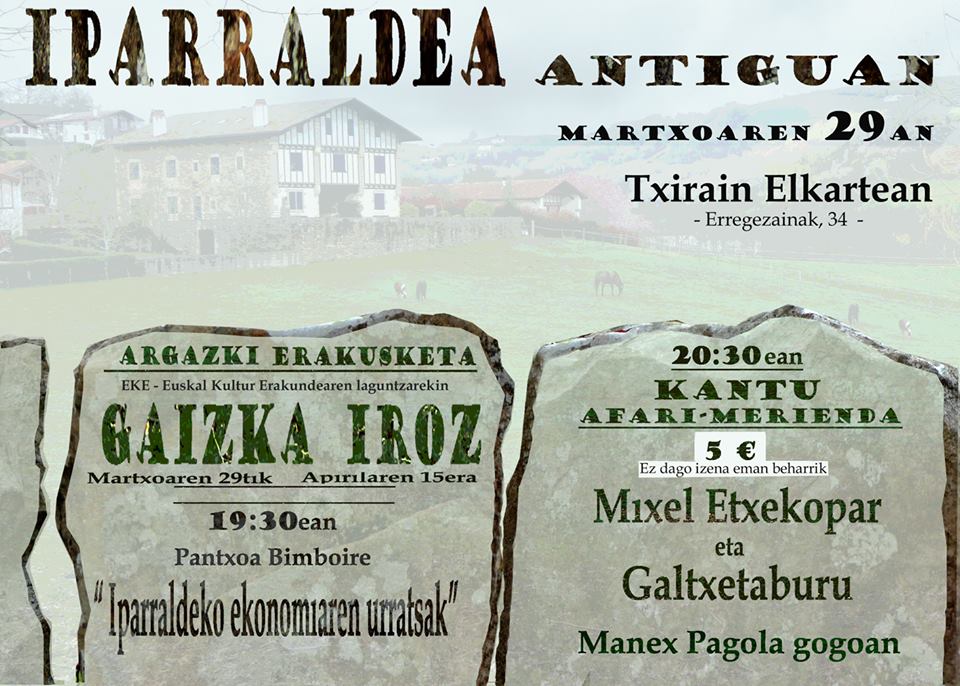 txirain