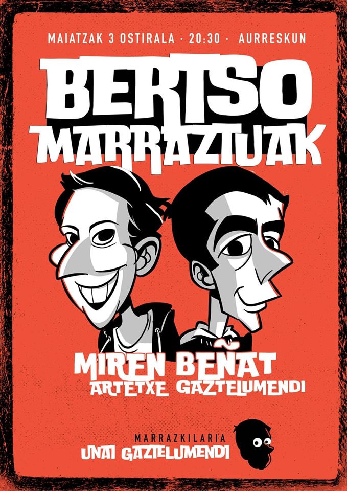 bertso marraztuak
