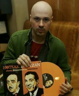 jimmy bidaurreta