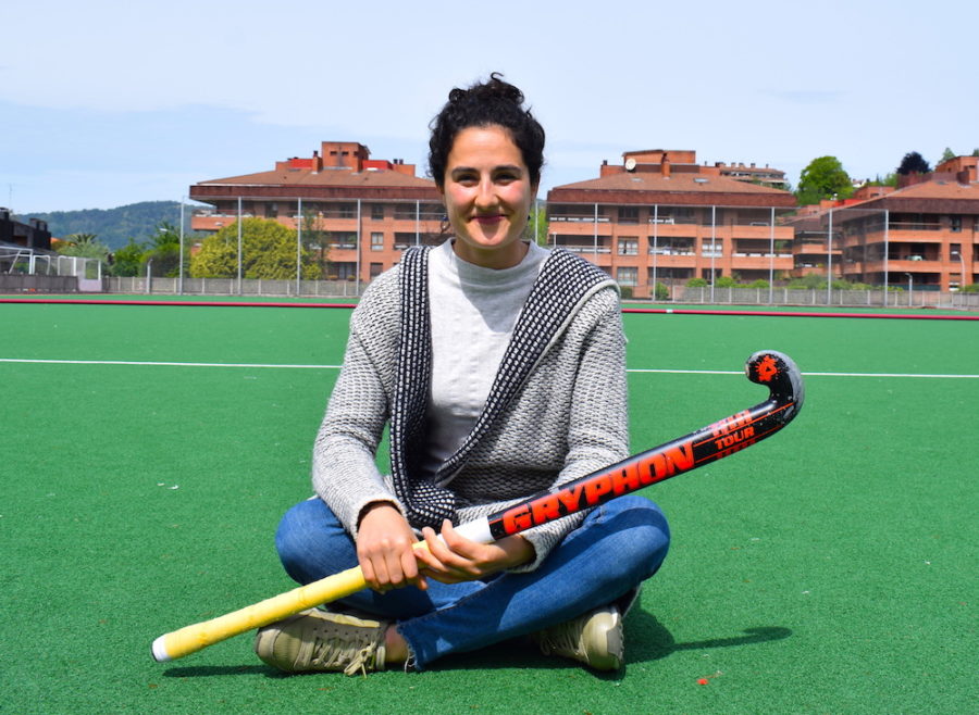 Ainhoa_Belzunegi realeko jokalaria