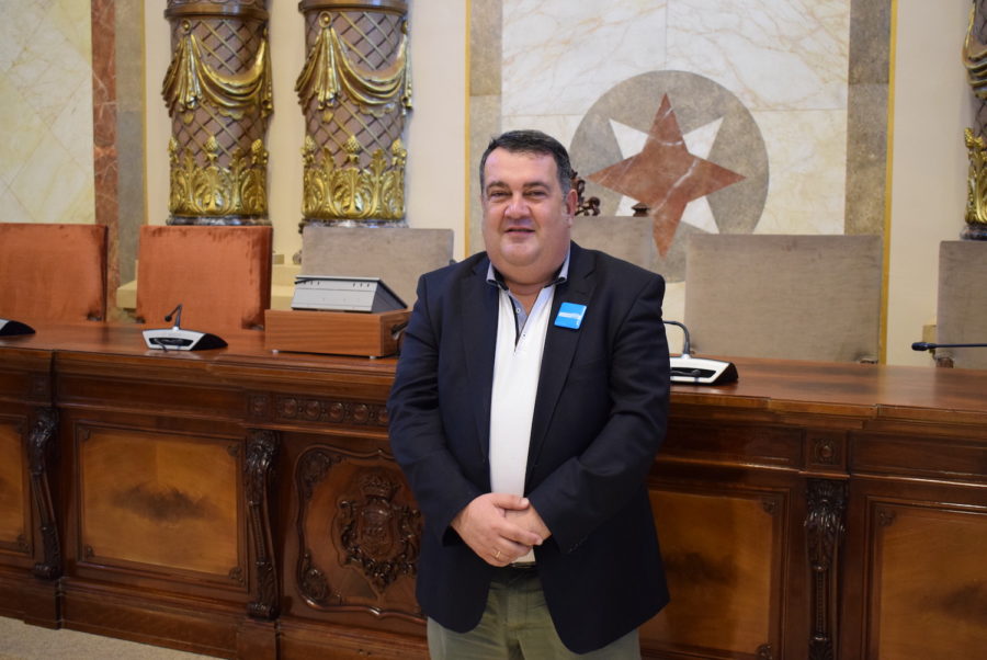 Ernesto Gasco
