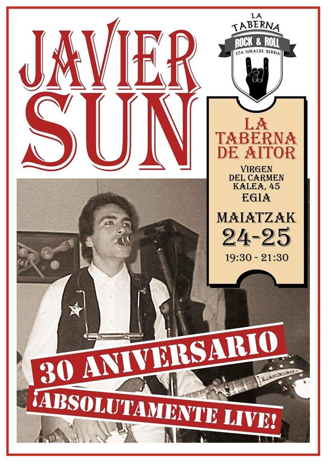 javier sun