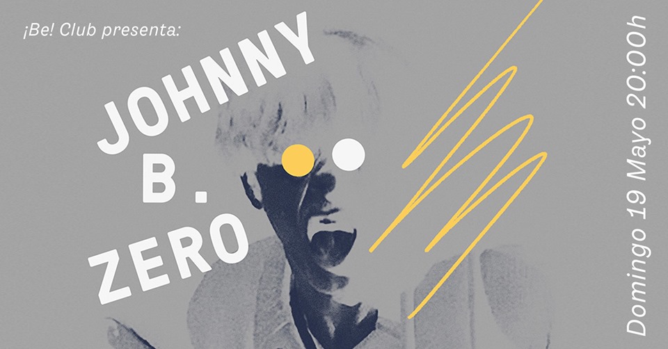 johnny b zero