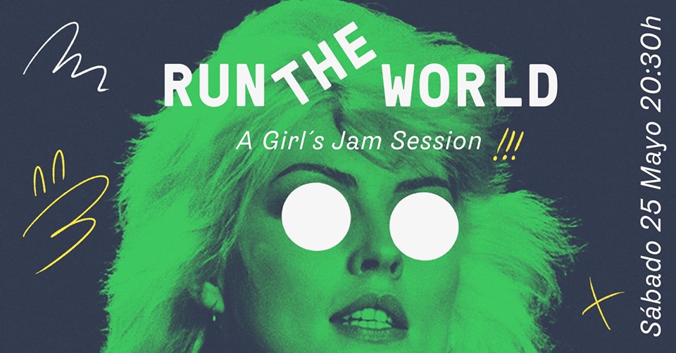 run the world