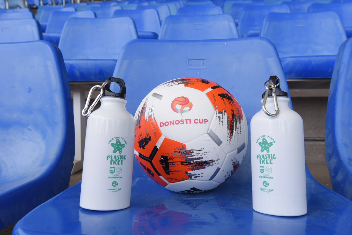 donosti cup botilak