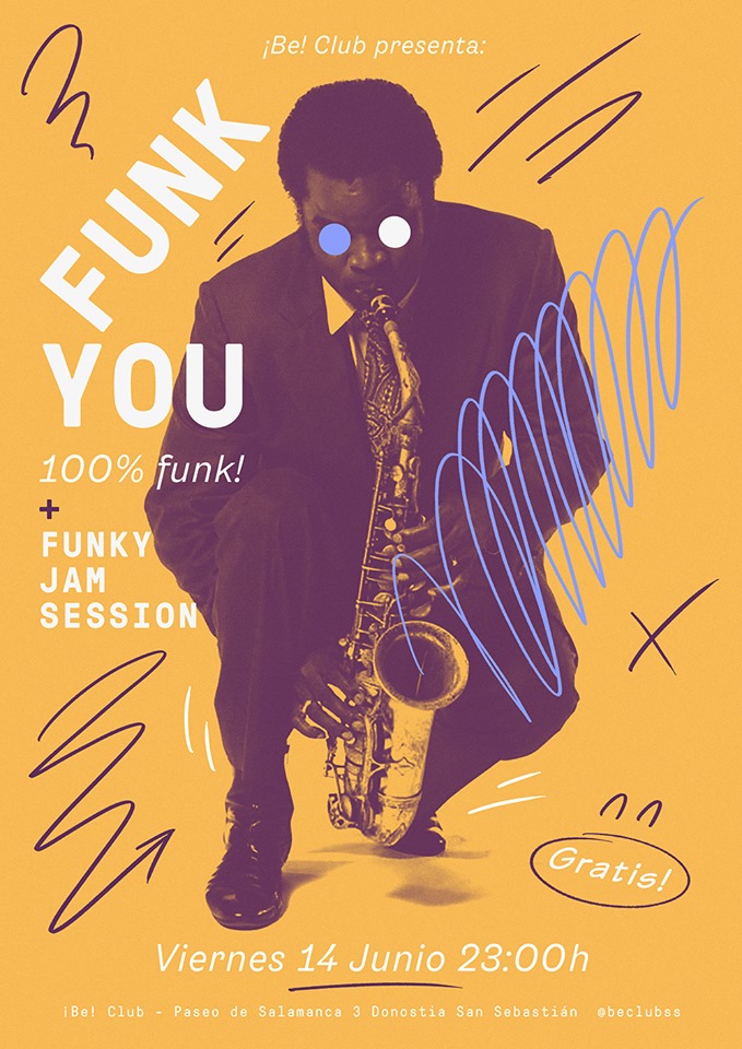 funky be club