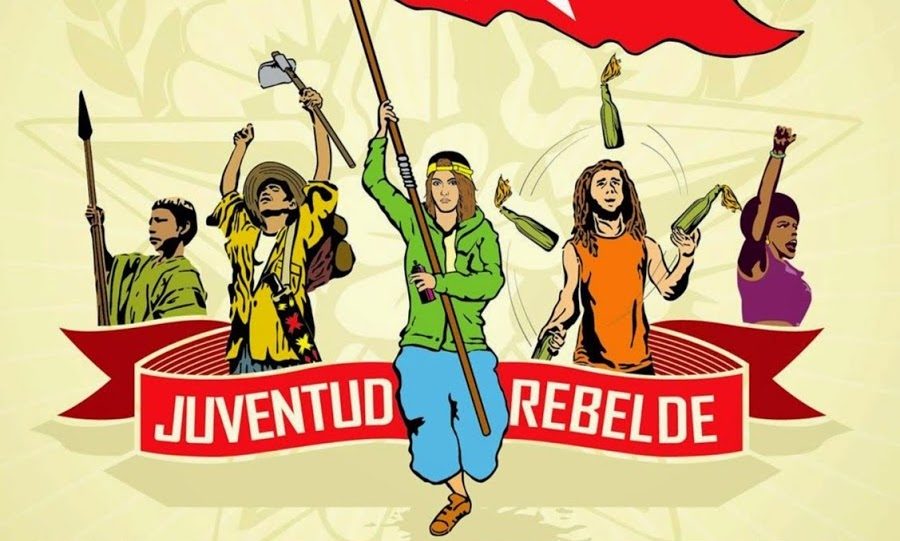 juventud rebelde kolonbia
