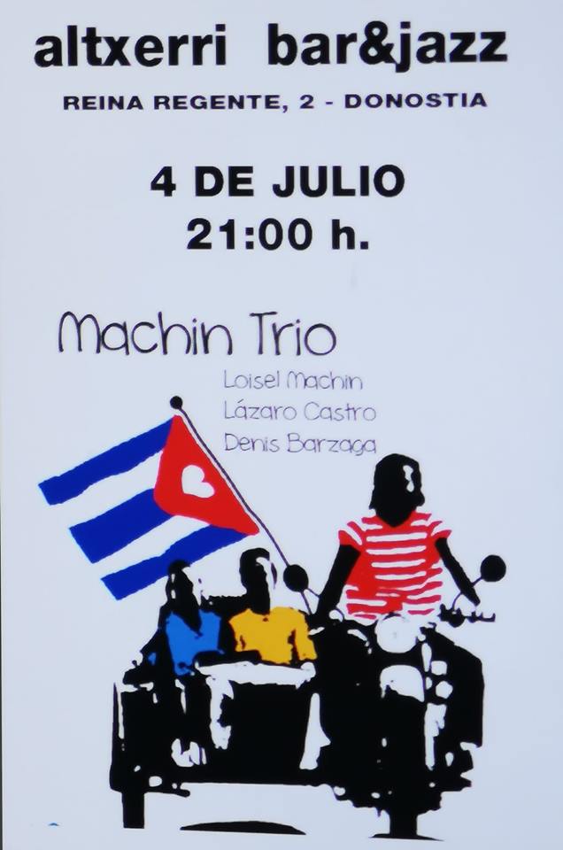 machin trio