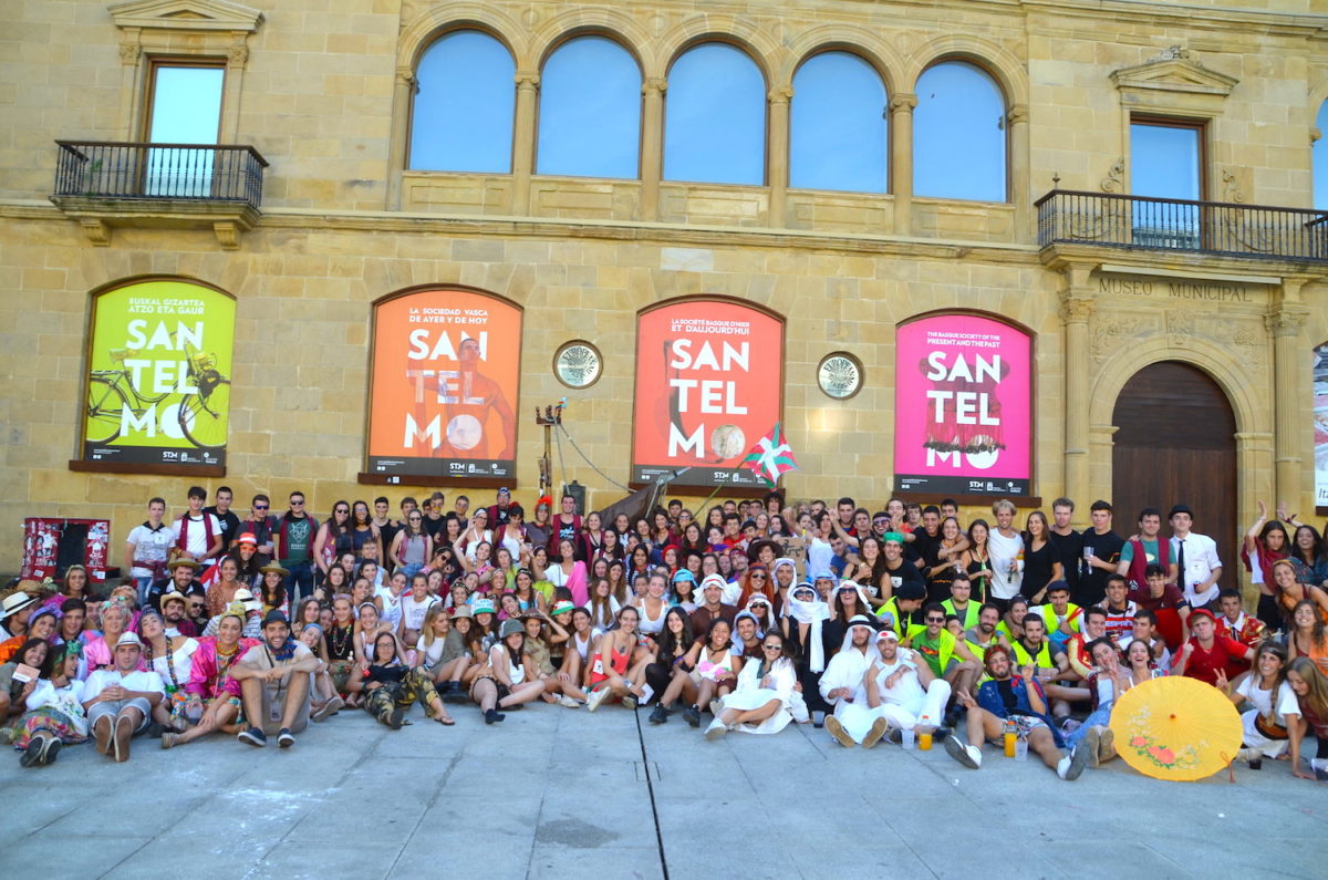 kuadrillen jolasak aste nagusia