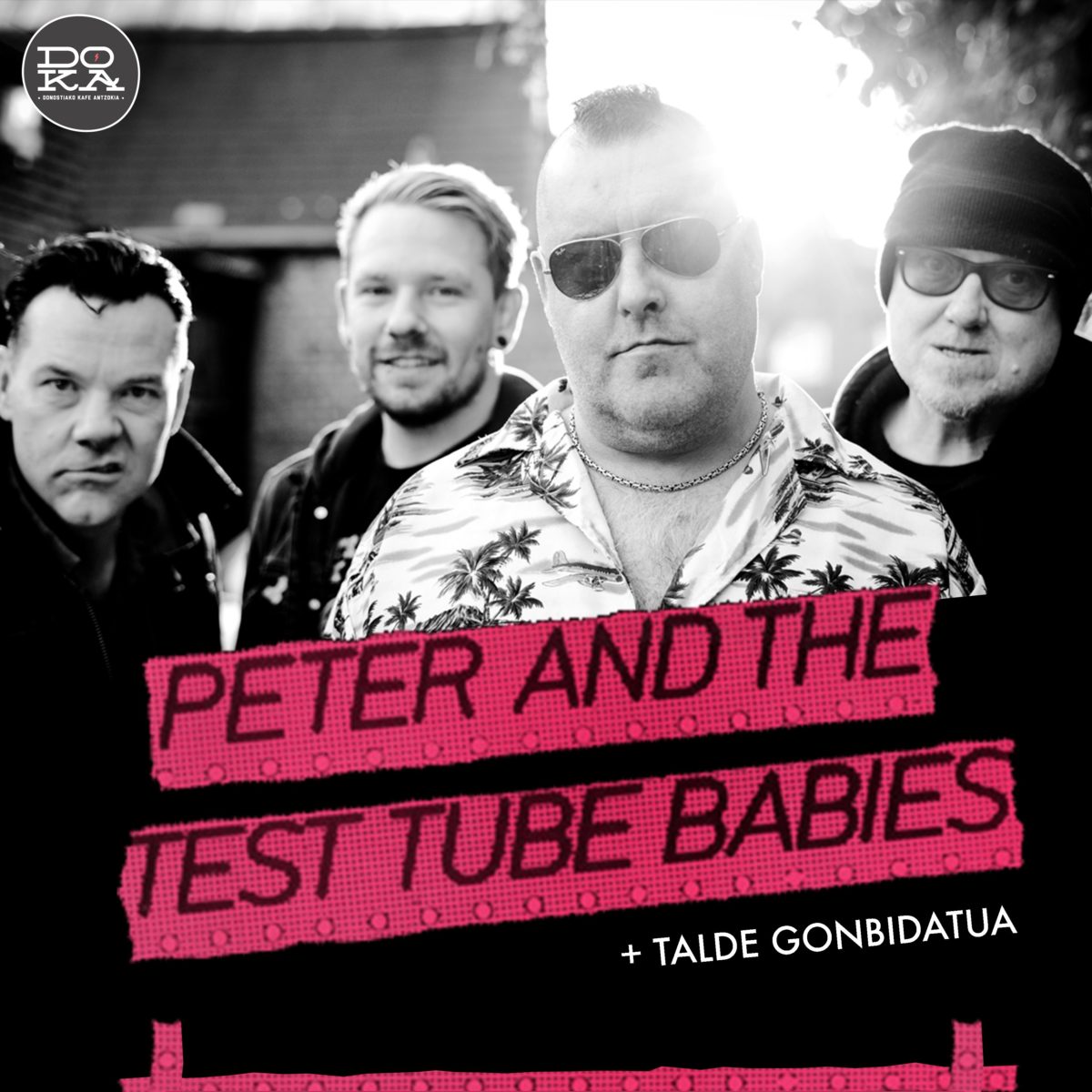 peter and the test tube babies