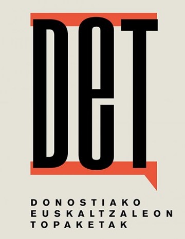 Donostiako Euskaltzaleon Topaketak (DET). Argazkia: Bagera)