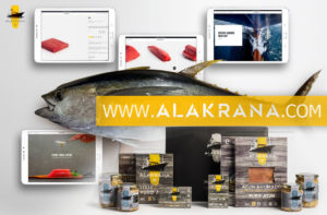ALAKRANAren produktu sorta ALAKRANAren produktu sorta